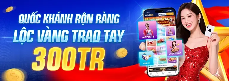 Thưởng chào mừng